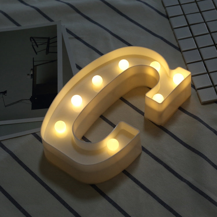Dry Battery Powered Warm White Standing Hanging LED Holiday Light, A, N, B, O, C, P, D, Q, R, E, S, F, G, T, U, I, V, J, W, K, X, L, Y, M, Z