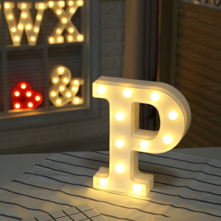 Dry Battery Powered Warm White Standing Hanging LED Holiday Light, A, N, B, O, C, P, D, Q, R, E, S, F, G, T, U, I, V, J, W, K, X, L, Y, M, Z