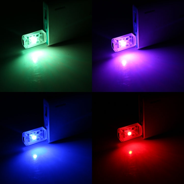 ضوء ملون متغير اللون مع تحكم صوتي عبر USB مع سطوع قابل للتعديل