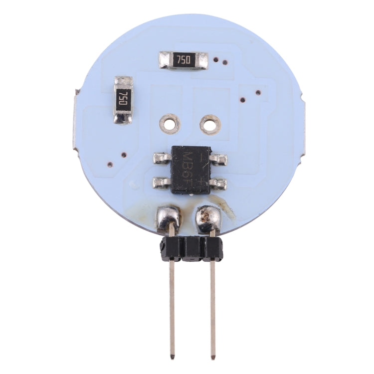 مصباح G4 6 مصابيح LED SMD 5050 72LM 2800-3200K مع خاصية التعتيم المستمر، قاعدة دبوس الإضاءة الموفرة للطاقة، تيار مستمر 12 فولت، G4 6 مصابيح LED SMD 5050 72LM، G4 6 مصابيح LED SMD 5050 72LM