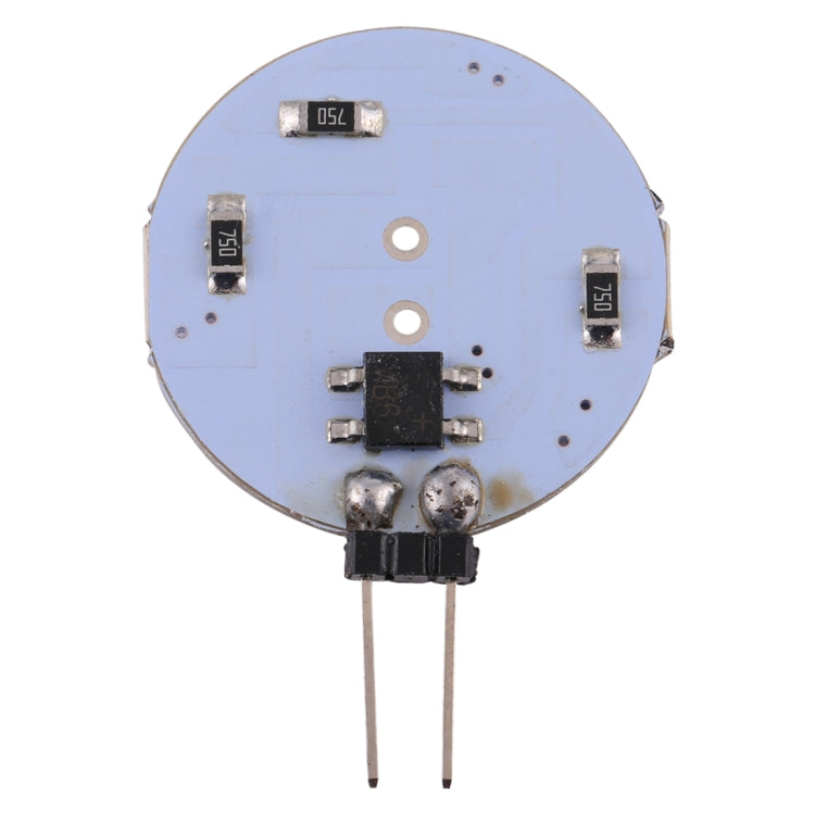 مصباح G9 9 LED SMD 5050 108LM 2800-3200K مع خاصية التعتيم المستمر، قاعدة دبوس الإضاءة الموفرة للطاقة، تيار مستمر 12 فولت، G9 9 LED SMD 5050 108LM