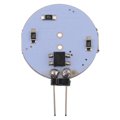مصباح G9 9 LED SMD 5050 108LM 2800-3200K مع خاصية التعتيم المستمر، قاعدة دبوس الإضاءة الموفرة للطاقة، تيار مستمر 12 فولت، G9 9 LED SMD 5050 108LM