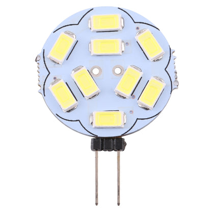 مصباح G4 9 مصابيح LED SMD 5730 180LM 2800-3200K بتعتيم مستمر موفر للطاقة مزود بقاعدة دبوس، تيار مستمر 12 فولت، G4 9 مصابيح LED SMD 5730 180LM