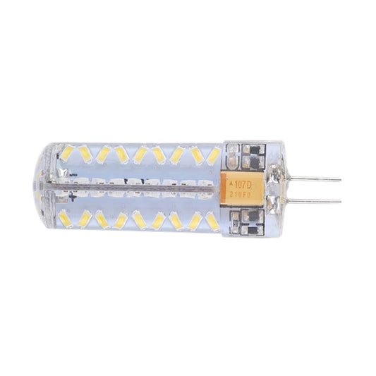 310 لومن 81 مصباح ليد SMD 3014، تيار متردد/مستمر 12-20 فولت، LED6702W، LED6702WW