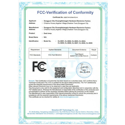 مصباح حائطي 160 لومن 3000-3200 كلفن، حاصل على شهادة CE/FCC، طول عنق الإوزة: 30 سم، قابس أمريكي/أوروبي، قابس أمريكي للتسليم الافتراضي، CL-06b، هيكل أسود
