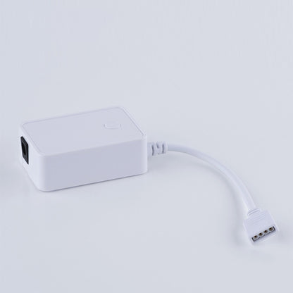 5.5A WiFi Remote Control Smart LED Strip Light Controller, DC 12-24V