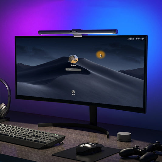 مصباح تعليق شاشة الكمبيوتر الأصلي من شاومي يوبين YLTD003 Yeelight، إصدار أساسي، إصدار أساسي