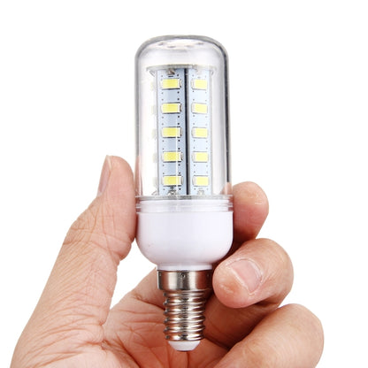 36 LEDs SMD 5730 Bulb, AC 220-240V, 3.5W 220V White Light