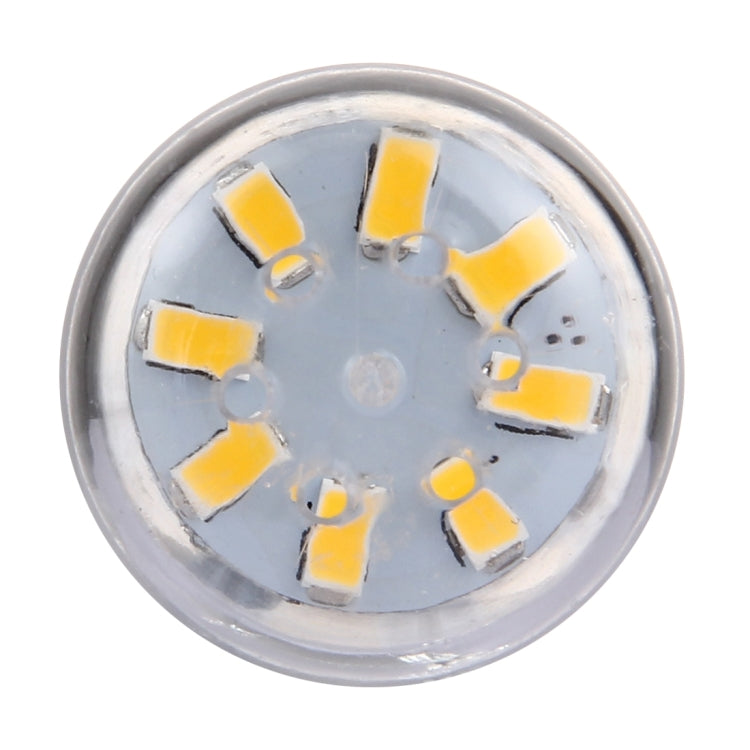 56 LEDs SMD 5730 Bulb, AC 220V, 5W 220V Warm White, 5W 220V White Light