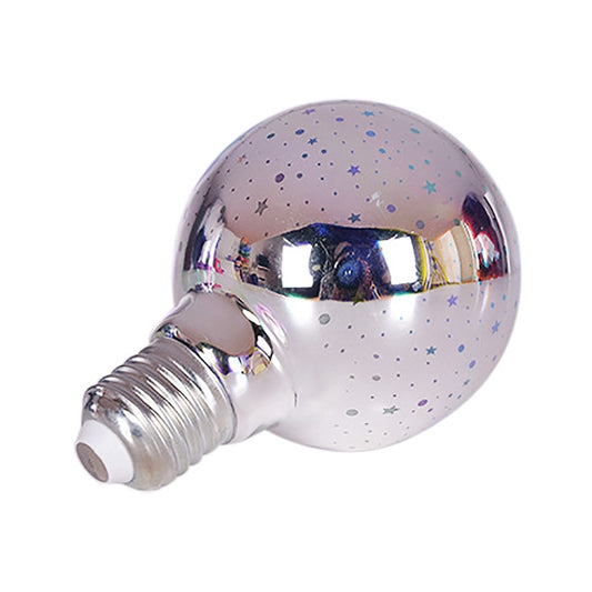 مصباح فني للديكور الجوي العتيق، 48 مصباح LED SMD 2835، 2700 كلفن، تيار متردد 85-265 فولت، G80
