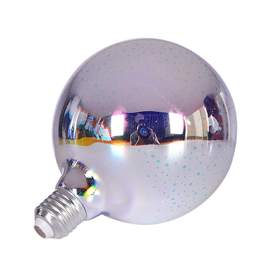 مصباح فني للديكور الجوي العتيق، 48 مصباح LED SMD 2835، 2700 كلفن، تيار متردد 85-265 فولت، G125