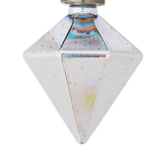 2700K 48 LEDs SMD 2835 Vintage Atmosphere Decoration Art Lamp, AC 85-265V, Pointed Diamond Shape