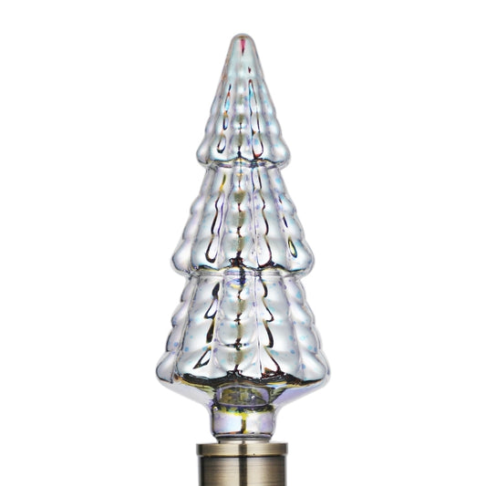 2700K 48 LEDs SMD 2835 Vintage Atmosphere Decoration Art Lamp, AC 85-265V, Christmas Tree Shape