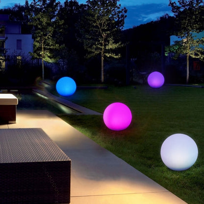 حديقة عائمة بإضاءة LED ملونة متغيرة مع لوحة شمسية من السيليكون أحادي البلورة بقوة 0.7 واط وجهاز تحكم عن بعد