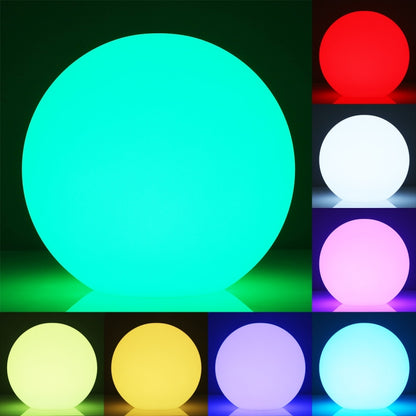 مصباح LED زخرفي مقاوم للماء IP65، 30 سم