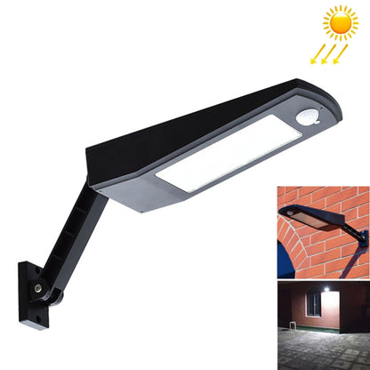 48 مصباح LED SMD 2835 900 LM ضوء موفر للطاقة مع تعديل الزاوية ولوحة شمسية 5 فولت 3.2 واط، 48 مصباح LED 6.8 واط