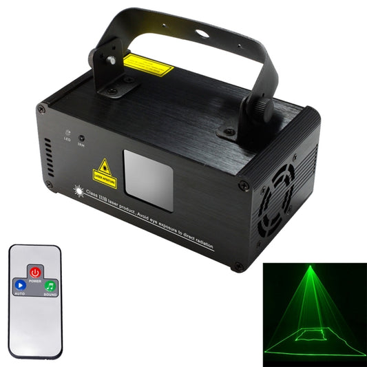 DM-G50 with Remote Controller, DMX / Auto Run / Sound Control Modes, AC 100-240V