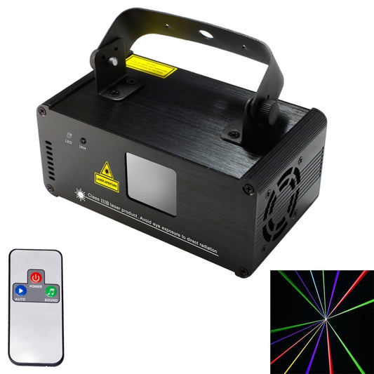 DM-RGB400 with Remote Controller, DMX / Auto Run / Sound Control Modes, AC 100-240V