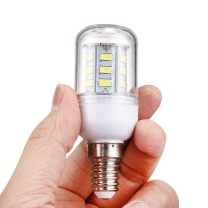E14 2.5W 24 LEDs SMD 5730 LED Corn Light Bulb, AC 110-220V, AC 110-220V