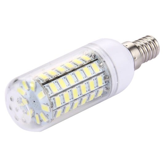 E14 5.5W 69 LEDs SMD 5730 LED Corn Light Bulb, AC 220-240V, AC 220-240V