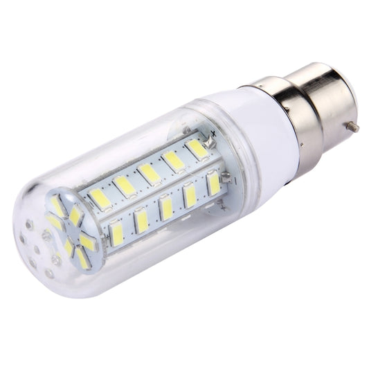 B22 3.5W 36 LEDs SMD 5730 LED Corn Light Bulb, AC 110-220V, AC 110-220V