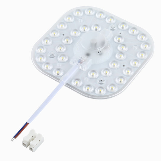 وحدة مصدر ضوء LED لمصباح السقف 18 وات 36 مصباح LED، تيار متردد 220 فولت، 18 وات 36 مصباح LED