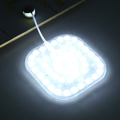 وحدة مصدر ضوء LED لمصباح السقف 18 وات 36 مصباح LED، تيار متردد 220 فولت، 18 وات 36 مصباح LED