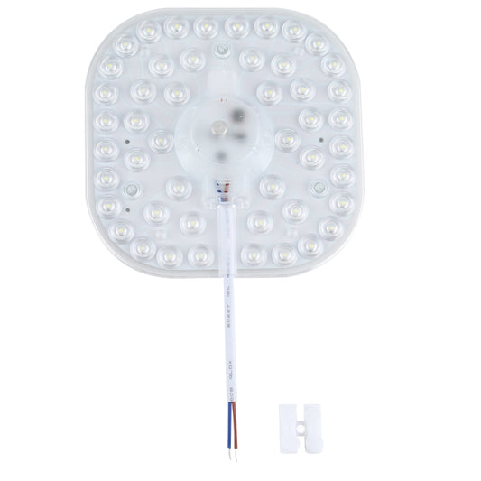 وحدة مصدر ضوء LED لمصباح السقف 24 وات 48 مصباح LED، تيار متردد 220 فولت، 24 وات 48 مصباح LED
