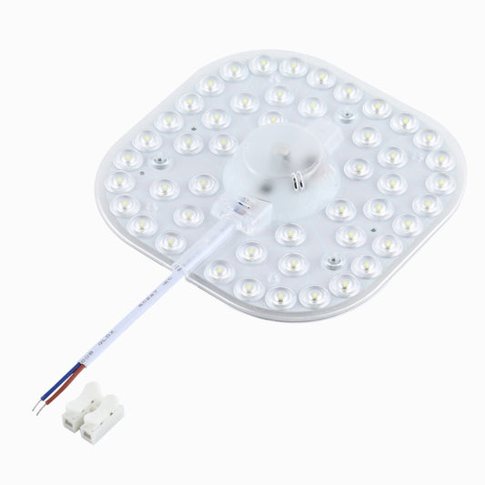 وحدة مصدر ضوء LED لمصباح السقف 24 وات 48 مصباح LED، تيار متردد 220 فولت، 24 وات 48 مصباح LED