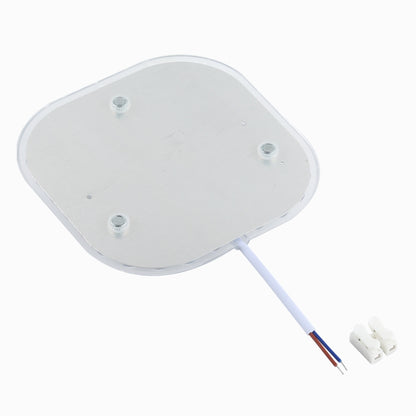 وحدة مصدر ضوء LED لمصباح السقف 24 وات 48 مصباح LED، تيار متردد 220 فولت، 24 وات 48 مصباح LED
