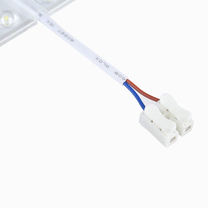 وحدة مصدر ضوء LED لمصباح السقف 24 وات 48 مصباح LED، تيار متردد 220 فولت، 24 وات 48 مصباح LED