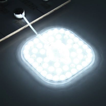 وحدة مصدر ضوء LED لمصباح السقف 24 وات 48 مصباح LED، تيار متردد 220 فولت، 24 وات 48 مصباح LED