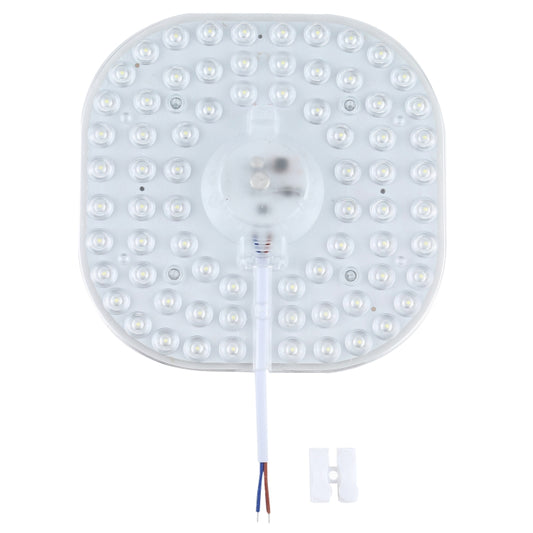 وحدة مصدر ضوء LED لمصباح السقف 36 واط 72 مصباح LED، تيار متردد 220 فولت، 36 واط 72 مصباح LED