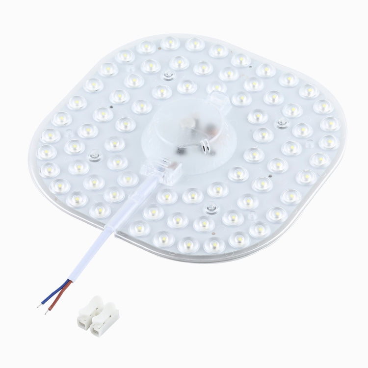 وحدة مصدر ضوء LED لمصباح السقف 36 واط 72 مصباح LED، تيار متردد 220 فولت، 36 واط 72 مصباح LED