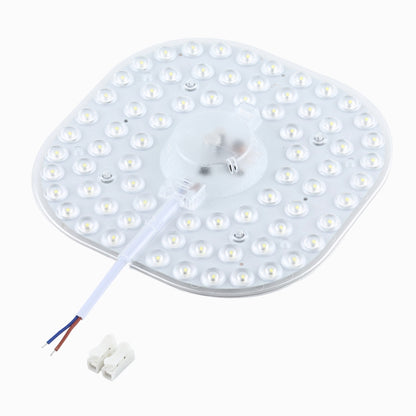 وحدة مصدر ضوء LED لمصباح السقف 36 واط 72 مصباح LED، تيار متردد 220 فولت، 36 واط 72 مصباح LED