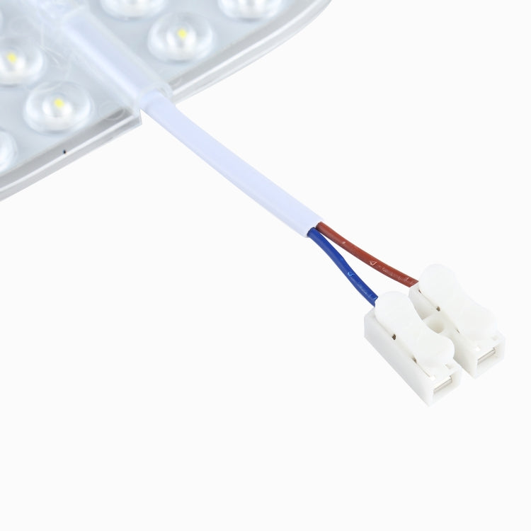 وحدة مصدر ضوء LED لمصباح السقف 36 واط 72 مصباح LED، تيار متردد 220 فولت، 36 واط 72 مصباح LED