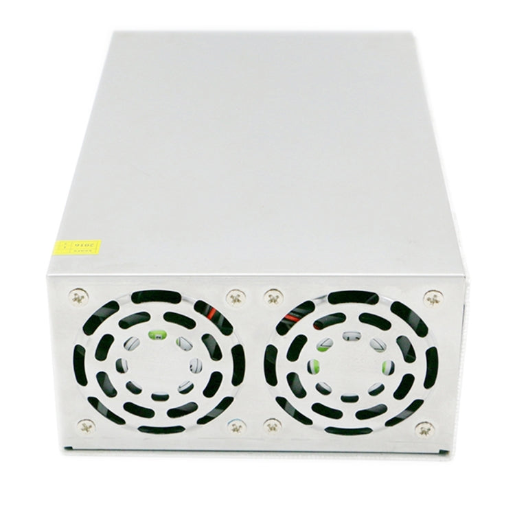 SOMPOM S-600-12 600 واط 12 فولت 50 أمبير محرك قذيفة حديدية شريط إضاءة LED مزود طاقة مراقبة الإضاءة، 600 واط 50 أمبير