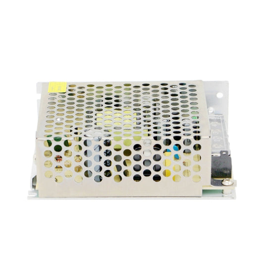SOMPOM S-60-12 60 واط 12 فولت 5 أمبير محرك قذيفة حديدية شريط إضاءة LED مزود طاقة مراقبة الإضاءة، 60 واط 5 أمبير