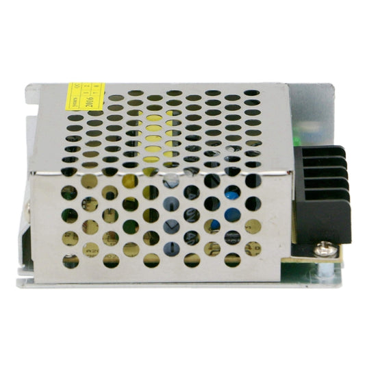 SOMPOM S-24-12 24 واط 12 فولت 2 أمبير محرك قذيفة حديدية شريط إضاءة LED مزود طاقة شاشة، 24 واط 2 أمبير