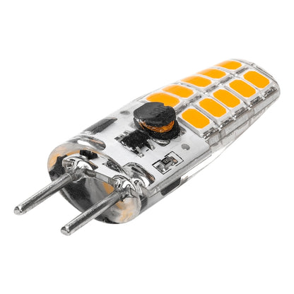 GY6.35 3W 245-280LM 20 LED SMD 2835 Dimmer Corn Light Bulb, AC/DC 12V