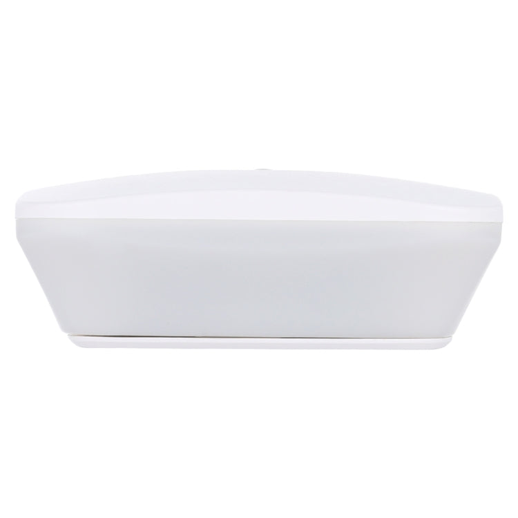 CL053 LED Square Human Body Sensor Light, Style: Battery Models, Style: Battery Models