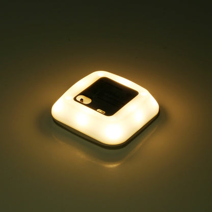 مصباح استشعار جسم الإنسان LED مربع CL053، النمط: ربط، النمط: ربط