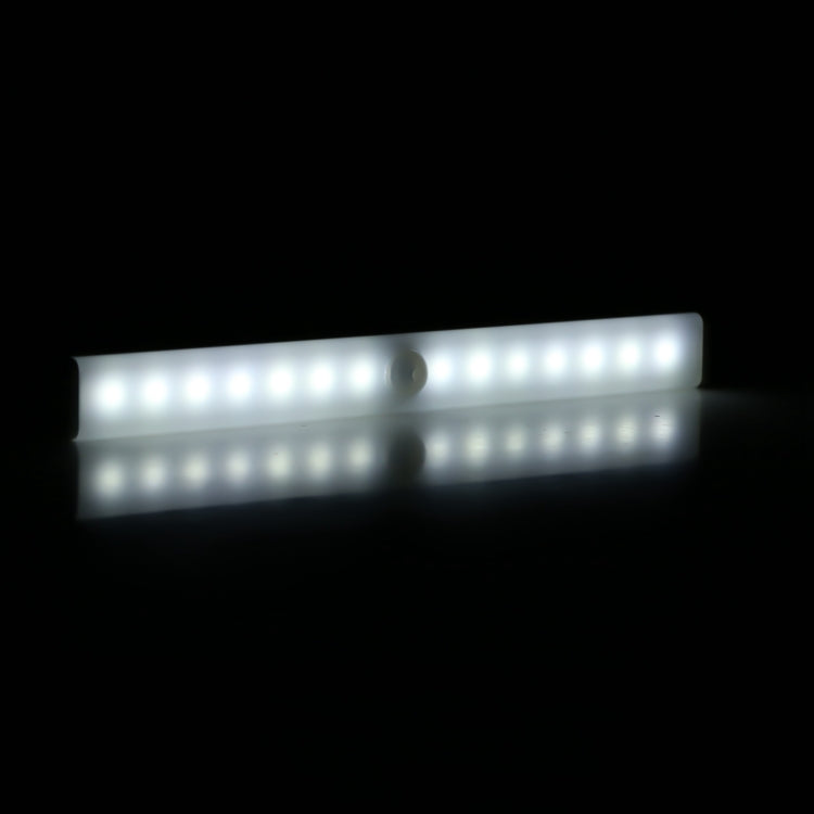 ITNL502-2 6000K Human Body Induction Cabinet Light(White Light)