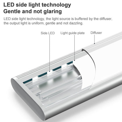 Original Xiaomi Youpin EZVALO 1W Wireless Light Sensor + Human Body Sensor Light, 3500K Warm White Light, 30cm Length, 30cm 3500K Warm Light