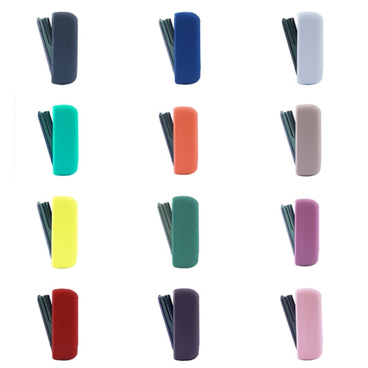 Electronic Cigarette Silicone Case for IQO ILUMA, Random Color Delivery, For IQO ILUMA