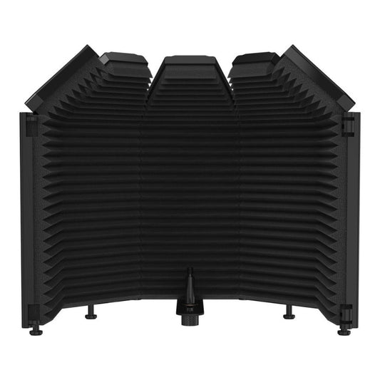 XTUGA BURNER Pro 5 Door Recording Microphone Isolation Shield