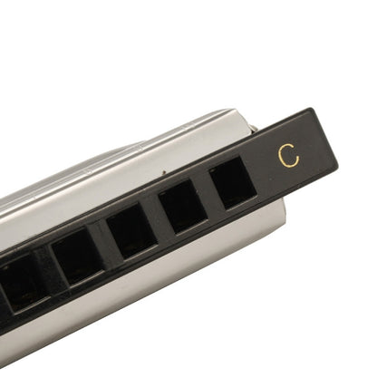 هارمونيكا سوان SW1020-7، 10 فتحات، هارمونيكا بلوز دياتونية، مناسبة للبالغين والأطفال والمبتدئين، SW1020-7، هارمونيكا بوليفونية 10 فتحات
