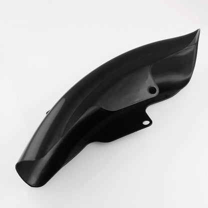 MB-WE001 ABS Motorcycle Modified Rear Mudguards Rear Tire Fender for Harley Davidson 883 XL1200, For Harley Davidson 883 XL1200