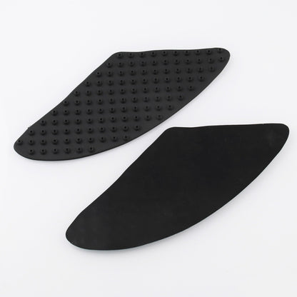 MB-OC024 Motorcycle Modification Accessories Pasteable Tank Anti-slip Side Insulation Protection Pad for Yamaha / Kawasaki / Honda, For Yamaha / Kawasaki / Honda