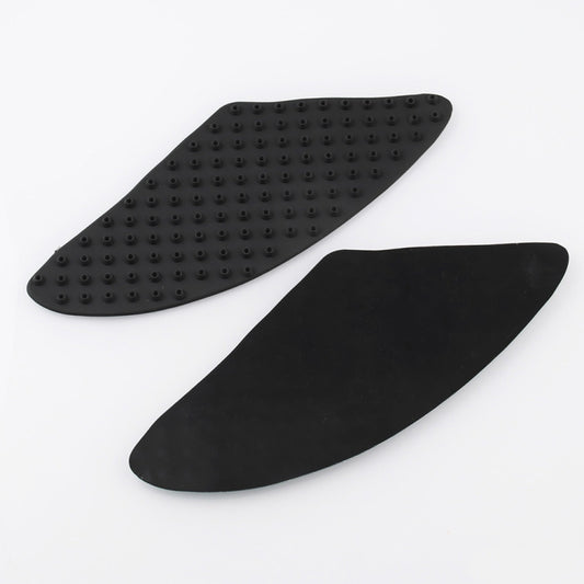 MB-OC024 Motorcycle Modification Accessories Pasteable Tank Anti-slip Side Insulation Protection Pad for Yamaha / Kawasaki / Honda, For Yamaha / Kawasaki / Honda